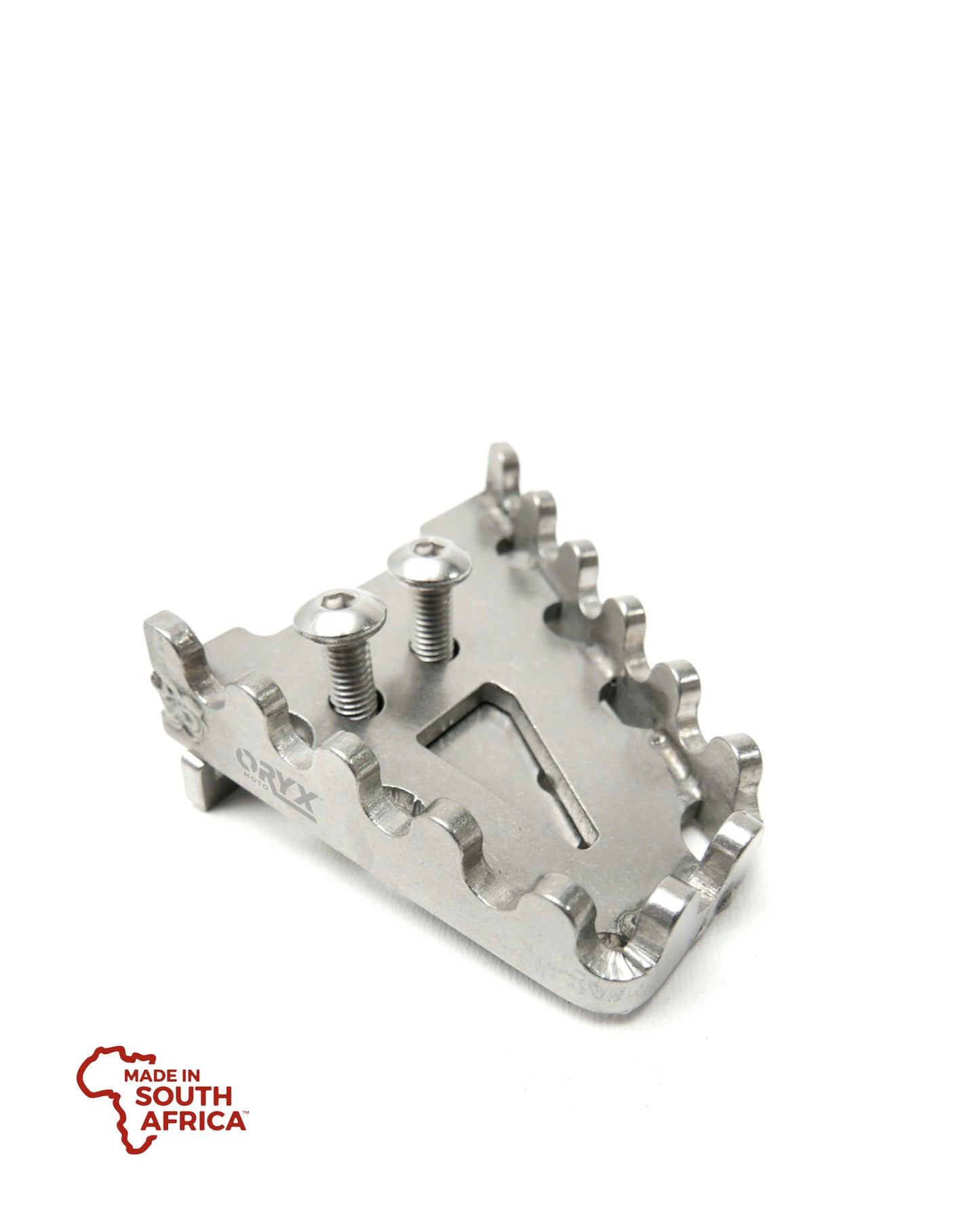 Brake Lever Extension - Stainless Steel - BMW F850GS / ADV, F750GS / 2024 F800GS