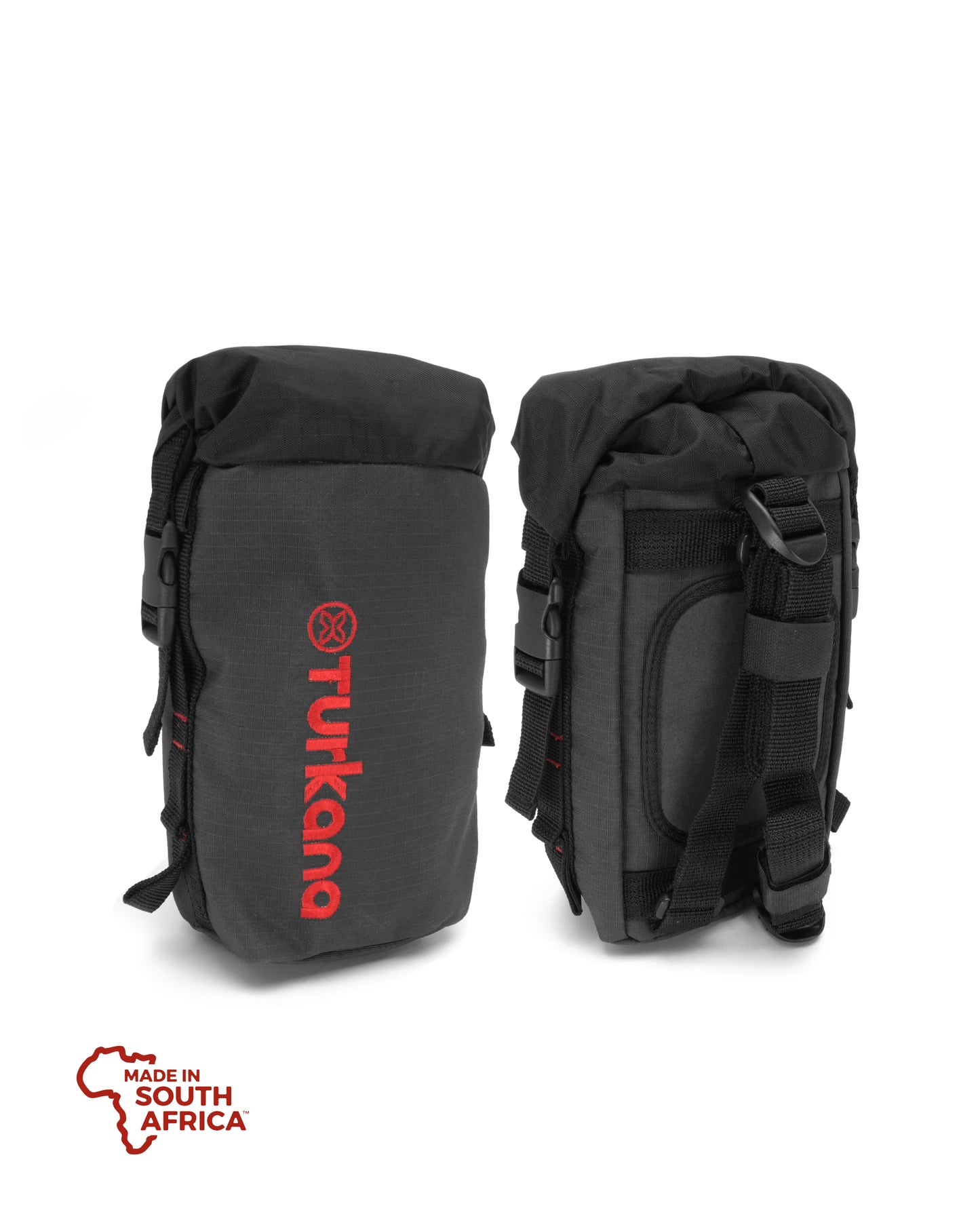 Turkana 3L M.O.L.L.E.  RollTop Side Bags - Bullfrog™ (Pair)