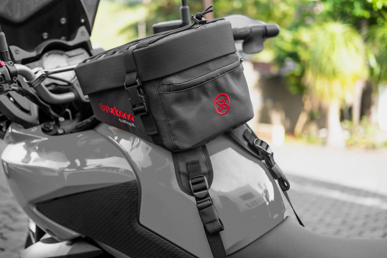 Turkana 8L M.O.L.L.E.  Hood Tank Bag - Bullfrog™