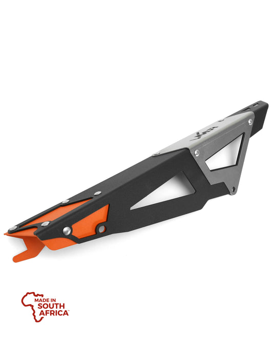 Chain Guard - Aluminum / SS - KTM 1290 2021+ Adventure R / S