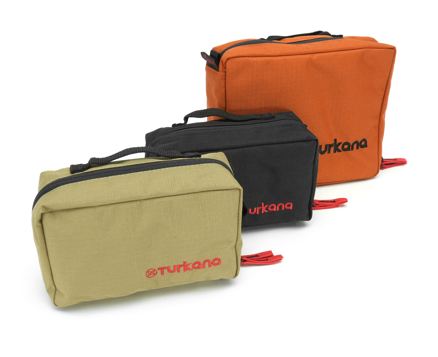 Turkana 1L & 3L Tough ADV All-Purpose Organizer Bags - ChipCheeks™