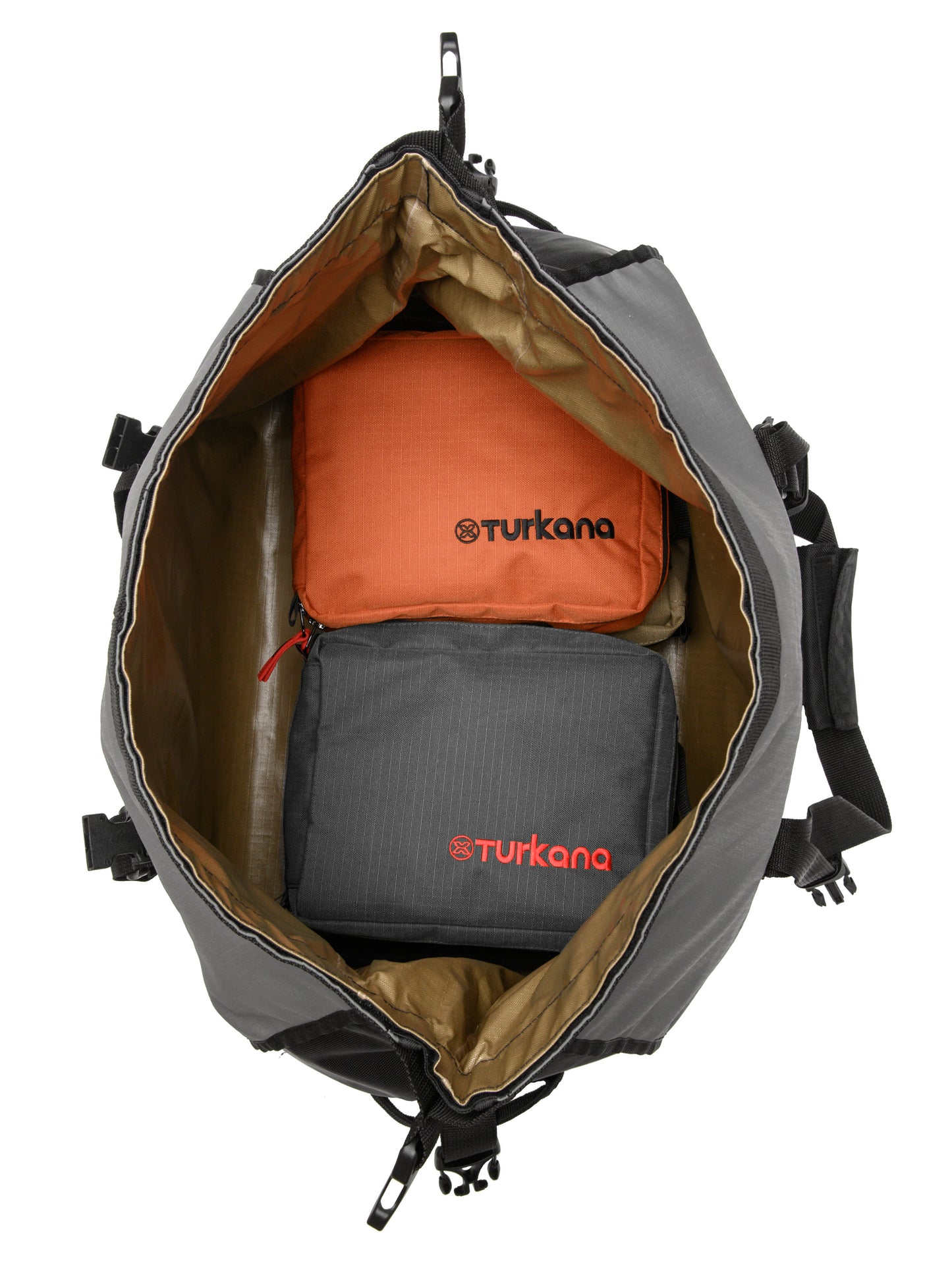 Turkana 1L & 3L Tough ADV All-Purpose Organizer Bags - ChipCheeks™