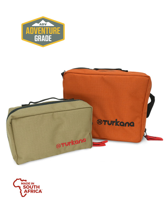 Turkana 1L & 3L Tough ADV All-Purpose Organizer Bags - ChipCheeks™