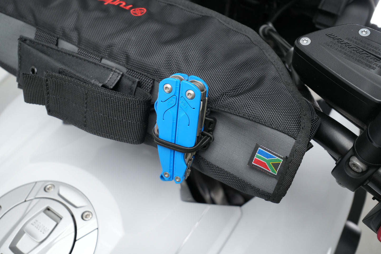 Turkana ADV Handlebar Bag - PelliPouch™