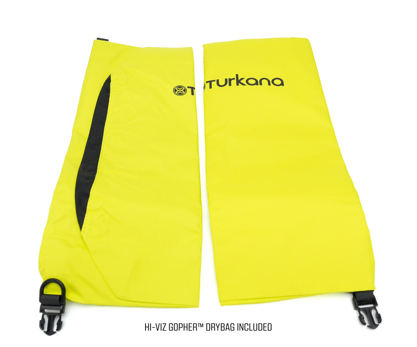 Turkana HippoHips Saddle Bags w/Liner (Single Bag)