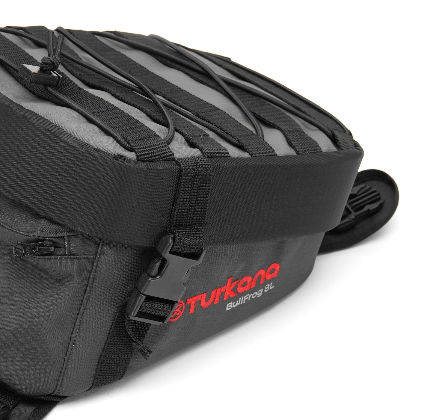 Turkana 8L M.O.L.L.E.  Hood Tank Bag - Bullfrog™