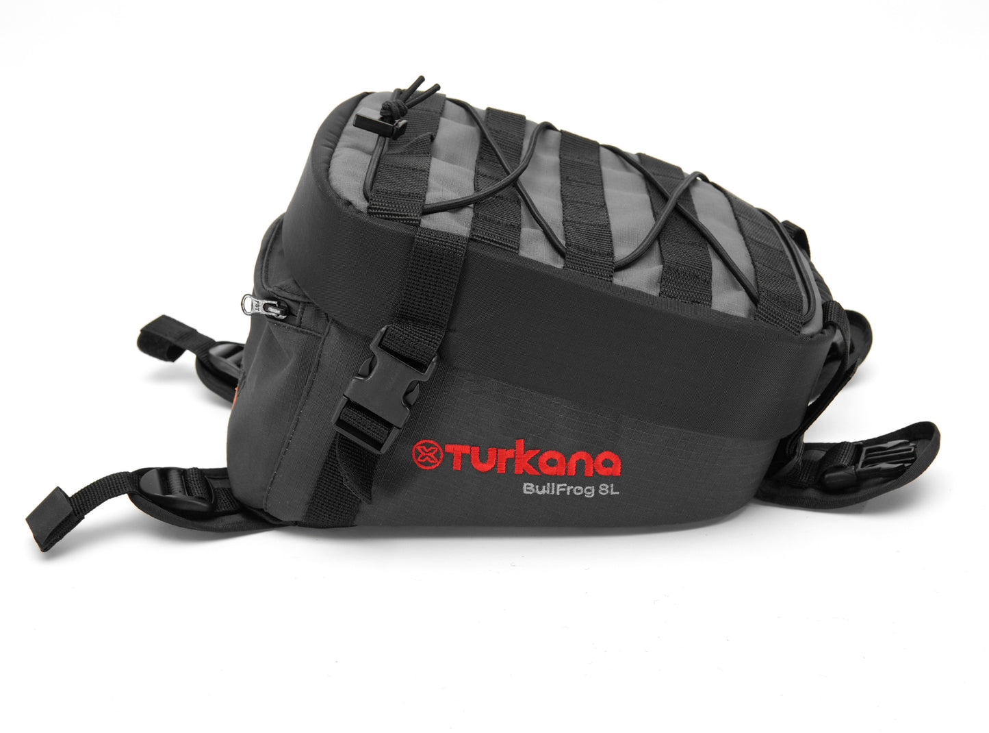 Turkana 8L M.O.L.L.E.  Hood Tank Bag - Bullfrog™