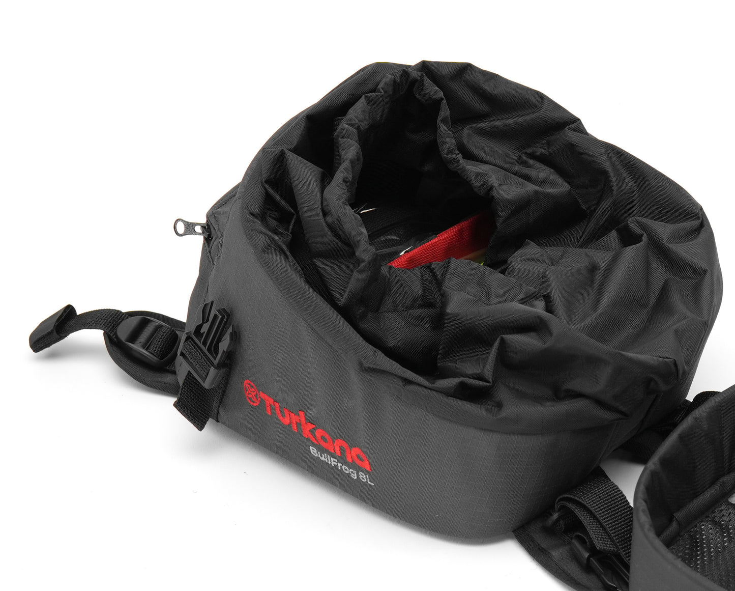 Turkana 8L M.O.L.L.E.  Hood Tank Bag - Bullfrog™