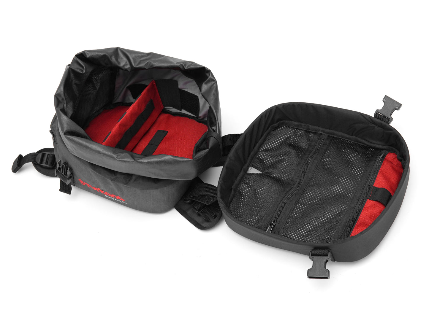 Turkana 8L M.O.L.L.E.  Hood Tank Bag - Bullfrog™