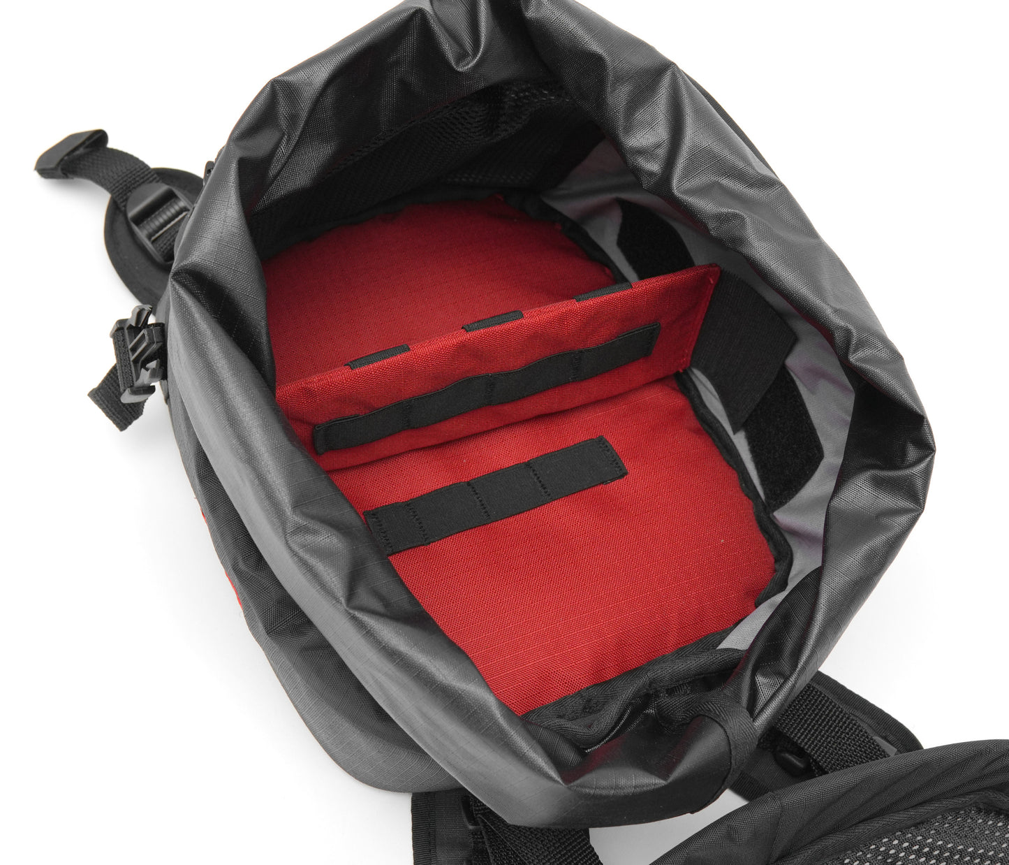 Turkana 8L M.O.L.L.E.  Hood Tank Bag - Bullfrog™