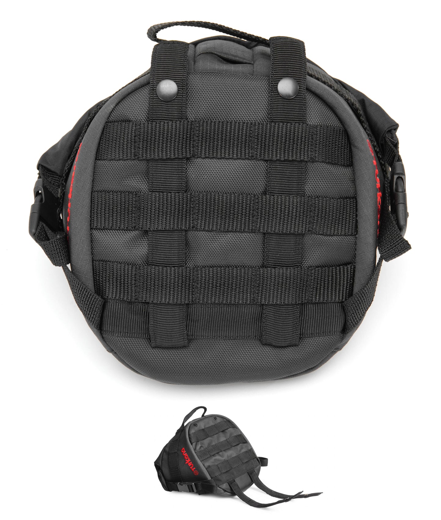 Turkana 5L M.O.L.L.E.  RollTop Tank Bag - Bullfrog™