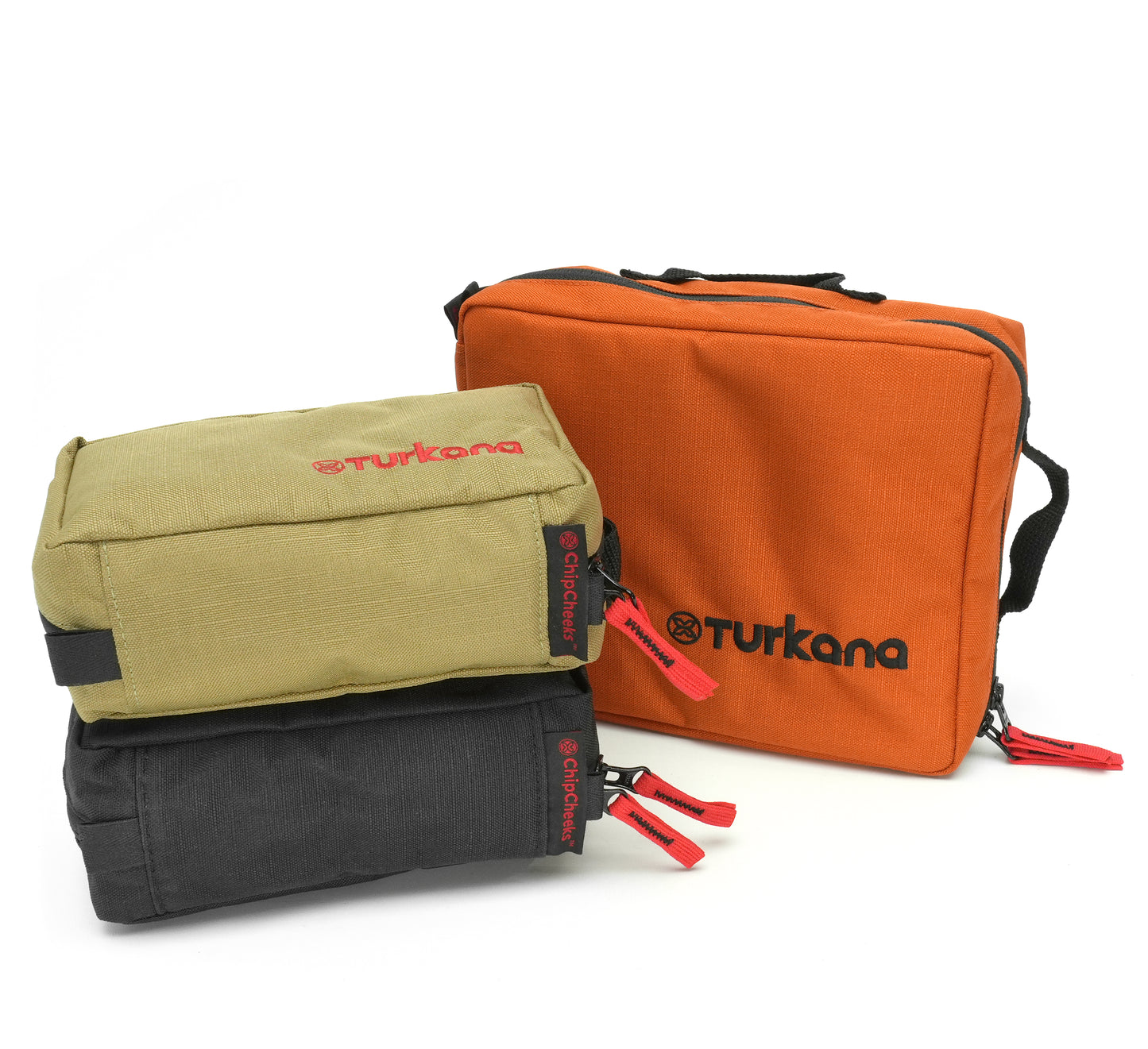 Turkana 1L & 3L Tough ADV All-Purpose Organizer Bags - ChipCheeks™