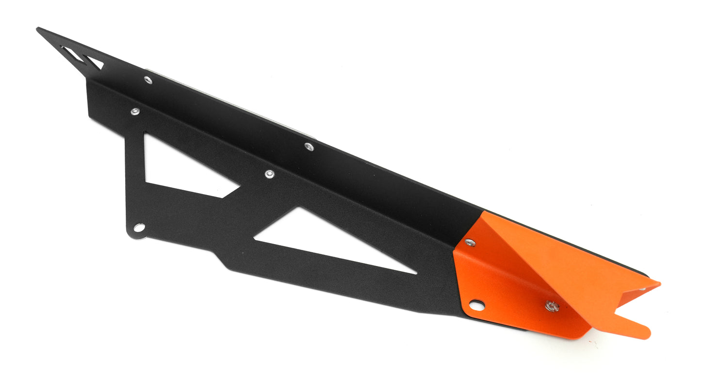 Chain Guard - Aluminum / SS - KTM 1290 2021+ Adventure R / S