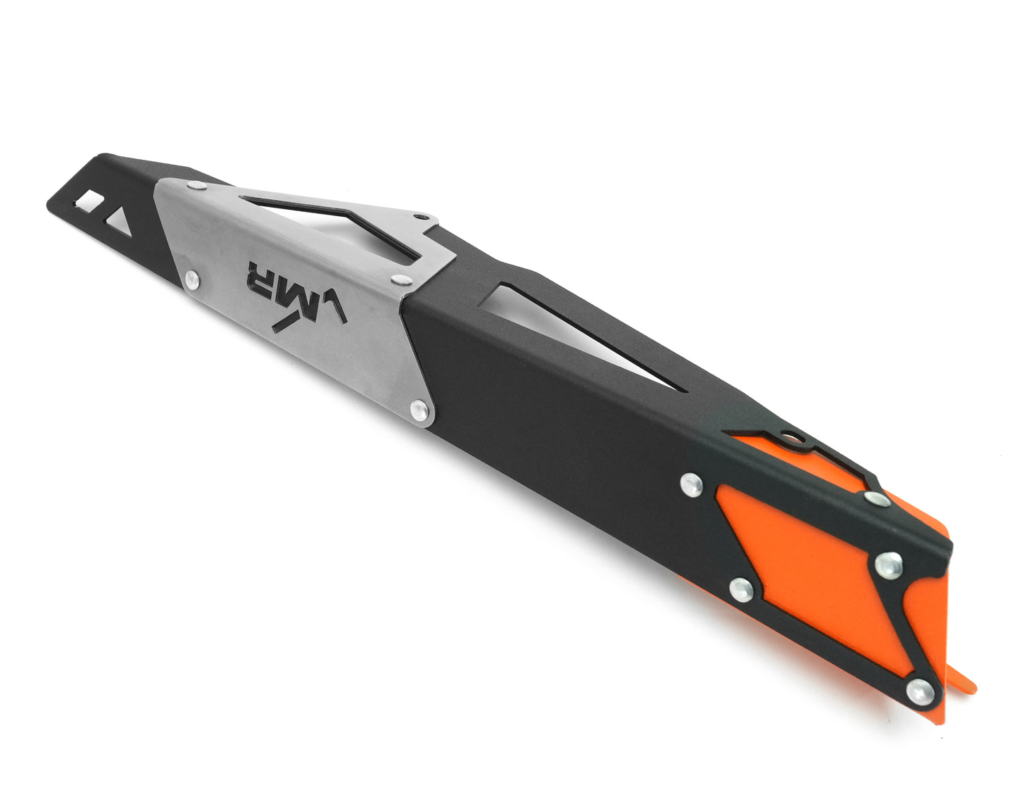 Chain Guard - Aluminum / SS - KTM 1290 2021+ Adventure R / S