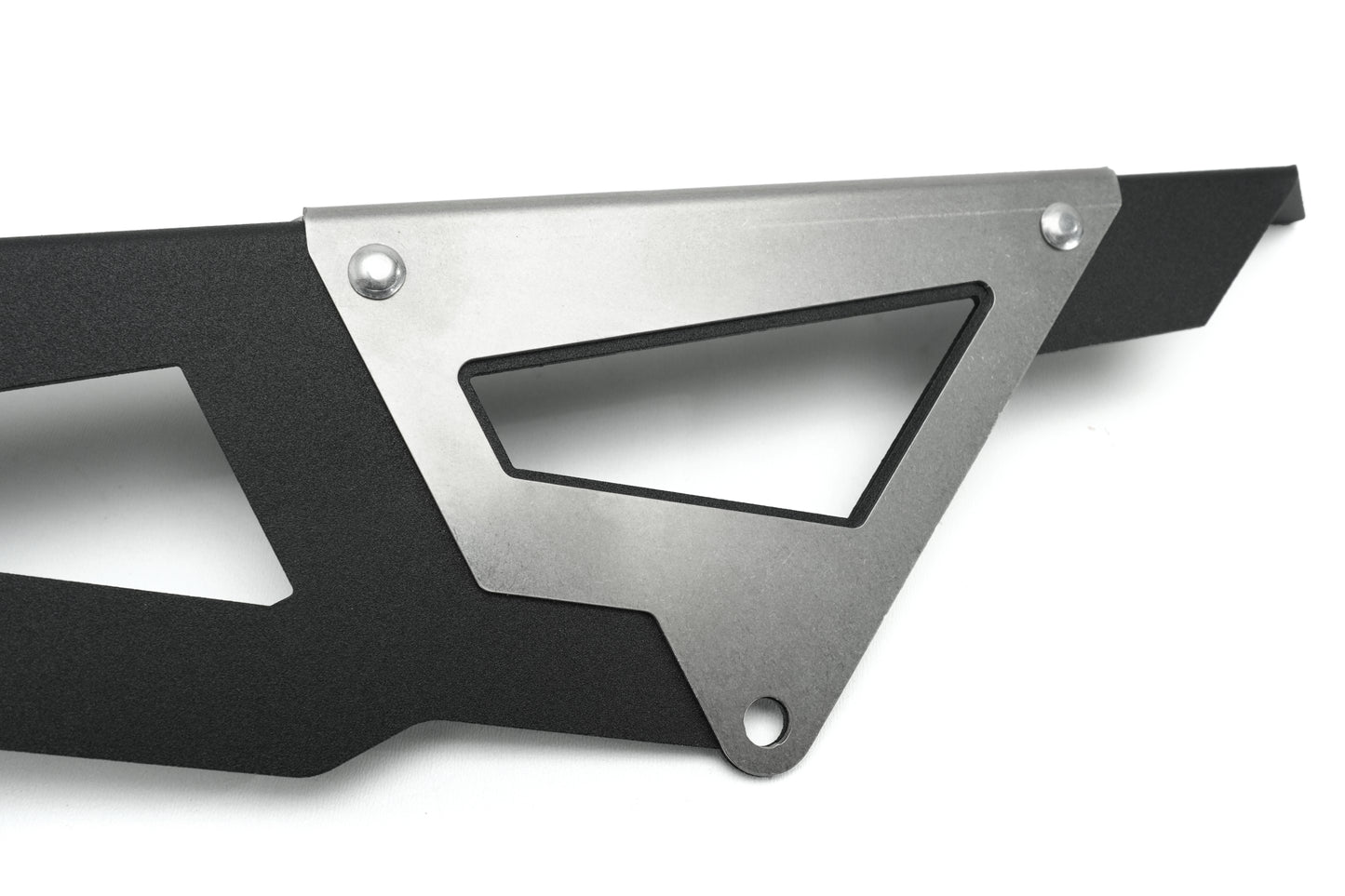 Chain Guard - Aluminum / SS - KTM 1290 2021+ Adventure R / S