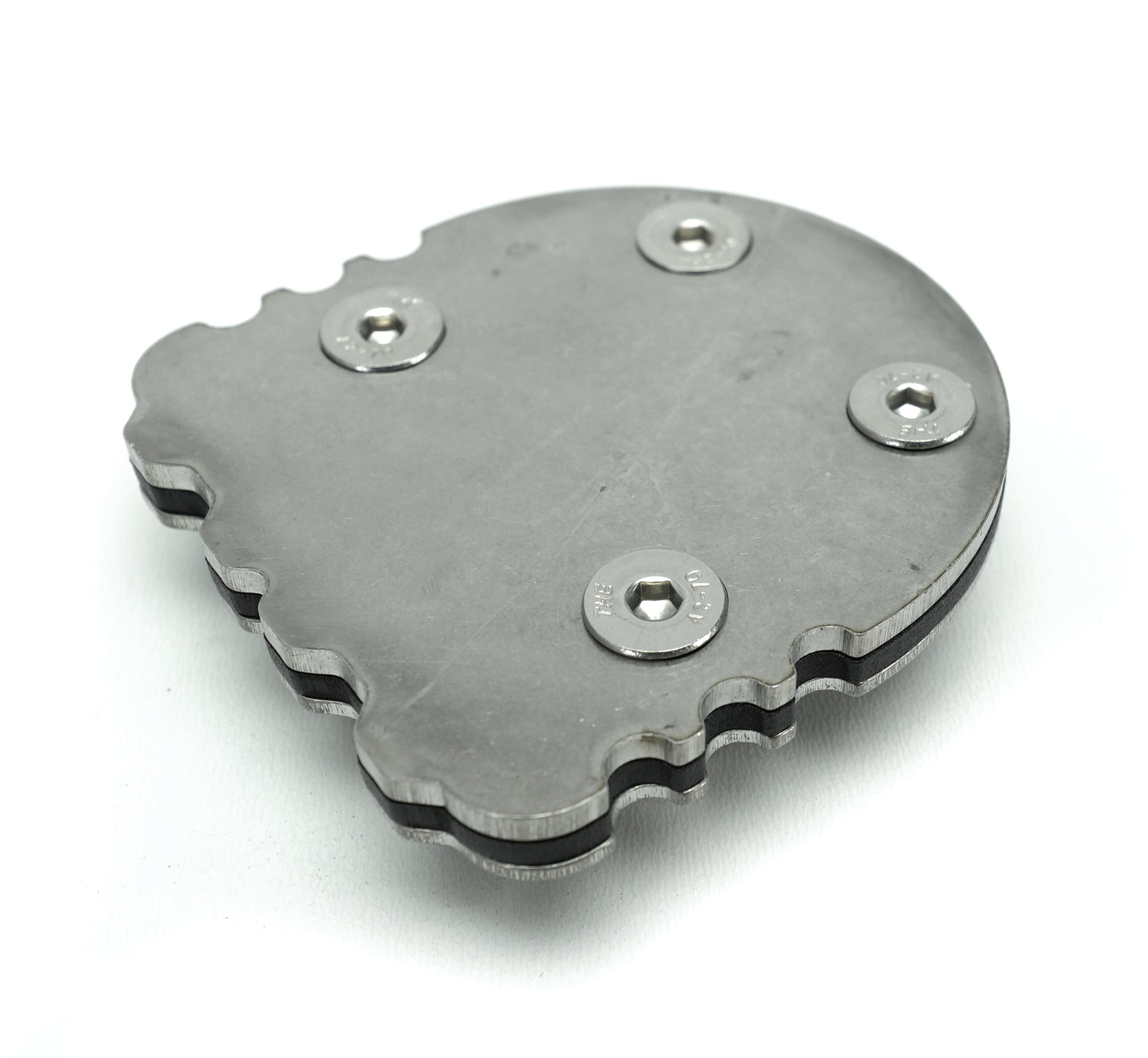 Side Stand Extension - Stainless Steel - KTM 950 / 990