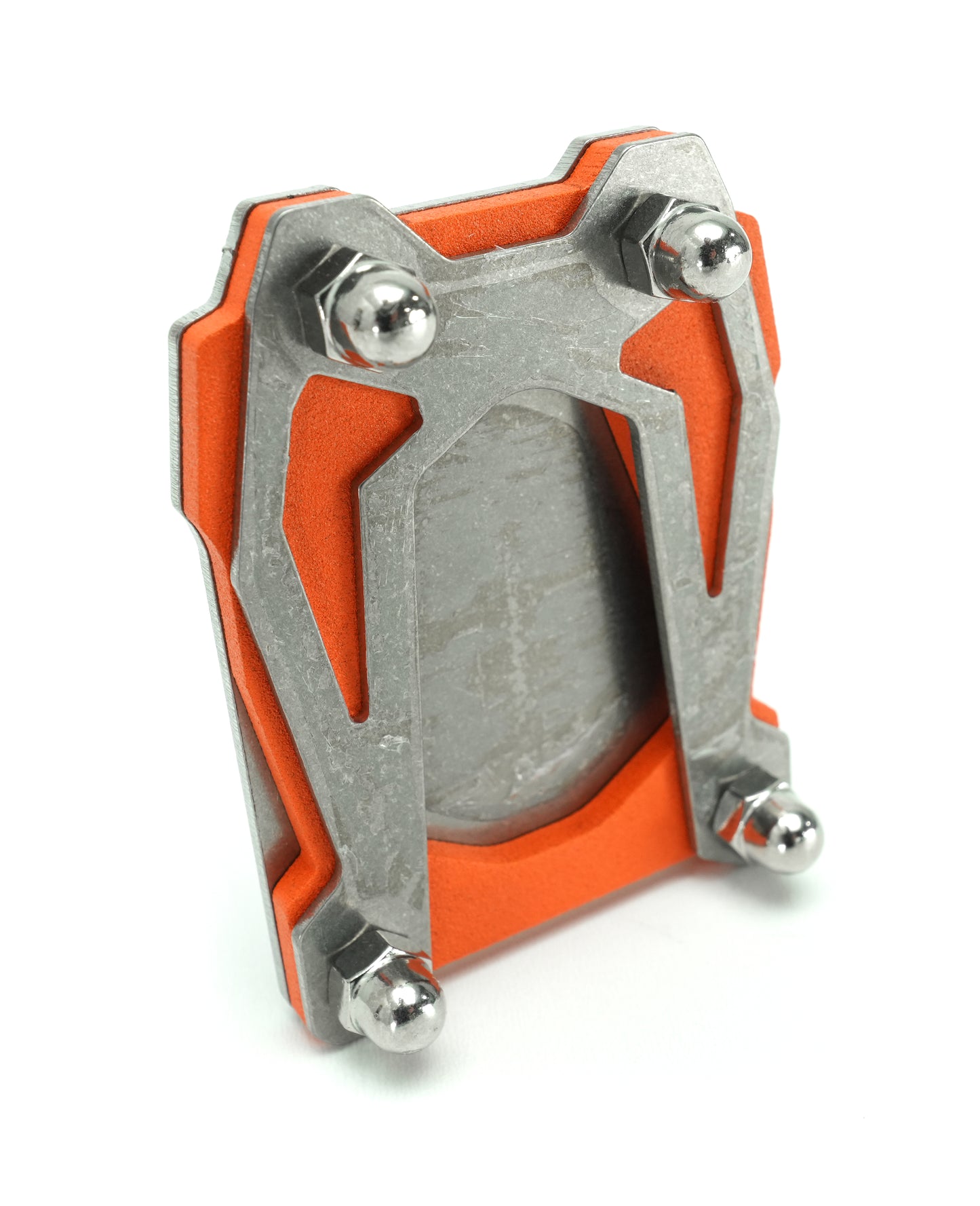 Side Stand Extension - Stainless Steel - KTM 1290 2021+ Adventure S (only)