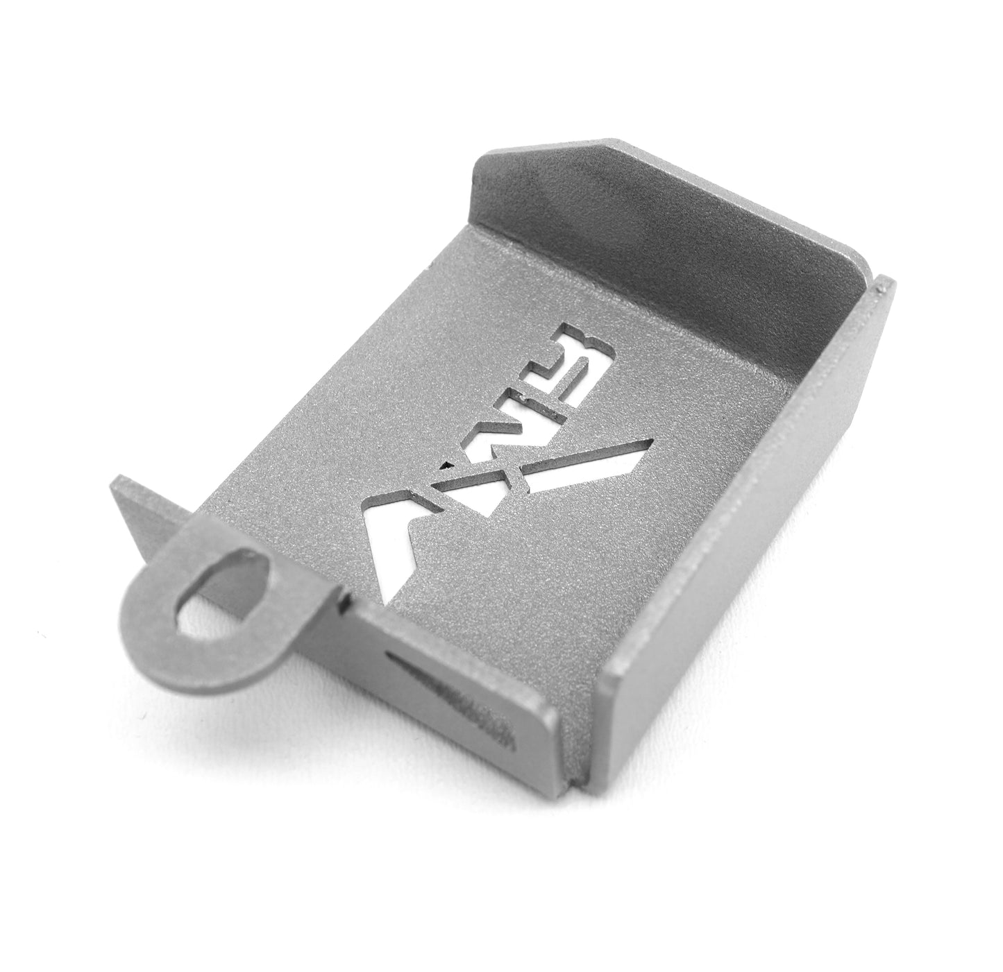 Brake Reservoir Guard - Aluminum - Honda CRF1100L Africa Twin