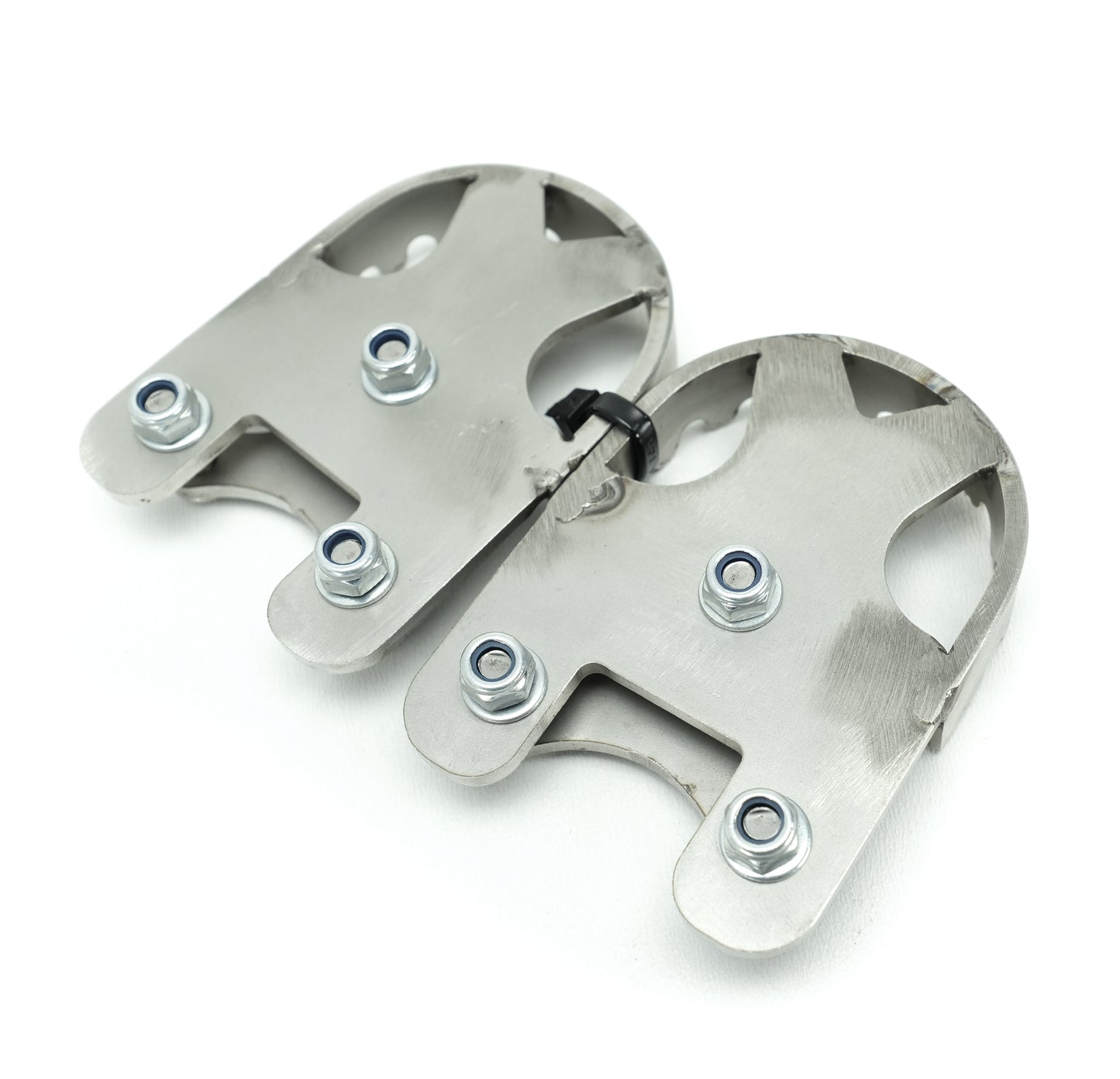 Foot Peg Outward Extension by Scott Adventure - SS - Yamaha Tenere 700