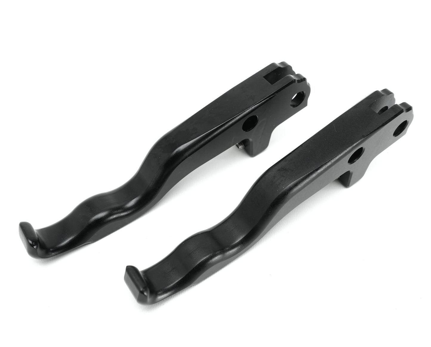 Short Levers by Scott Adventure - BMW 1200GS Air-Cooled