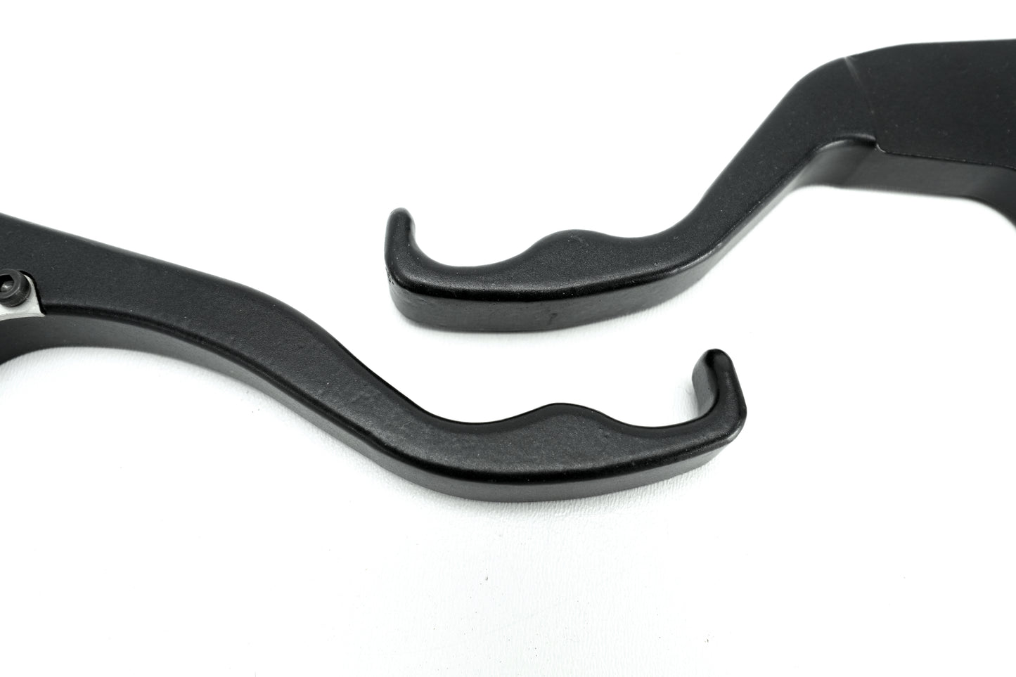 Short Levers by Scott Adventure - Yamaha Tenere 700