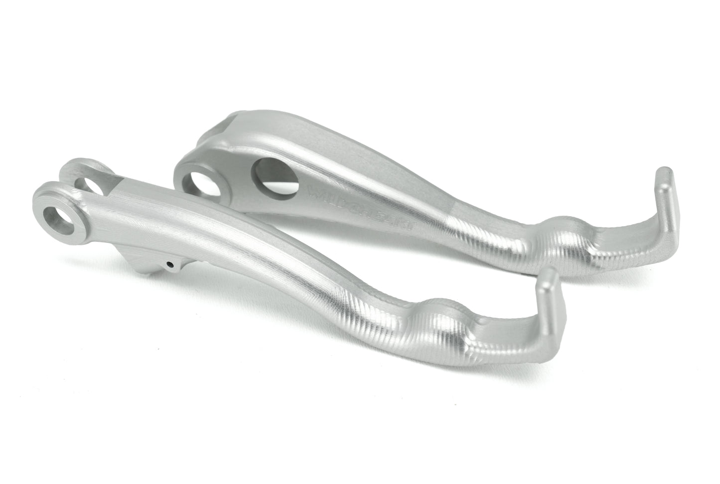 Short Levers by Wild-At-Heart - KTM 1190/1290 ADV/R up to 2020