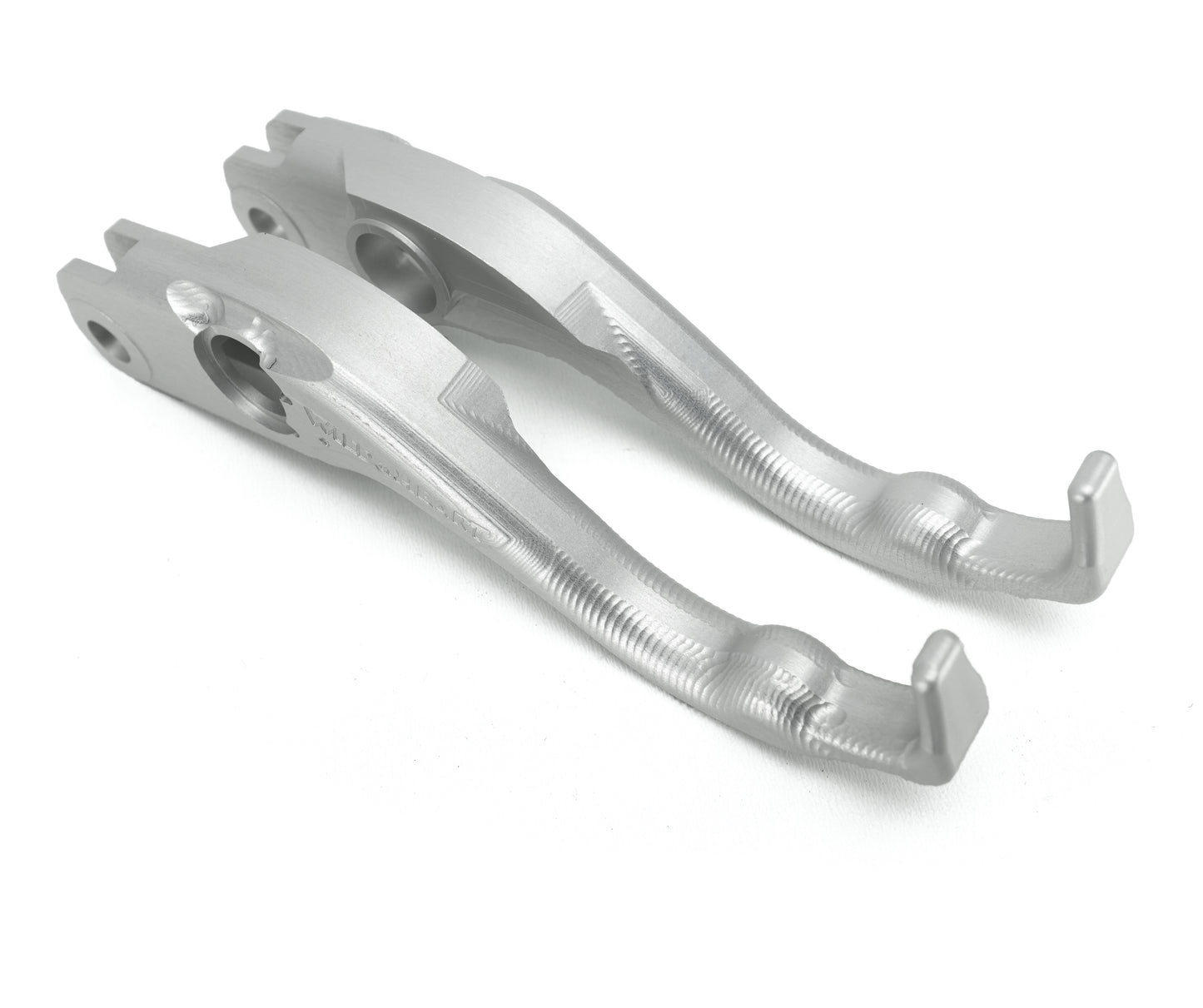 Short Levers by Wild-At-Heart - BMW 1200GS/A Water-Cooled & 1250GS/A