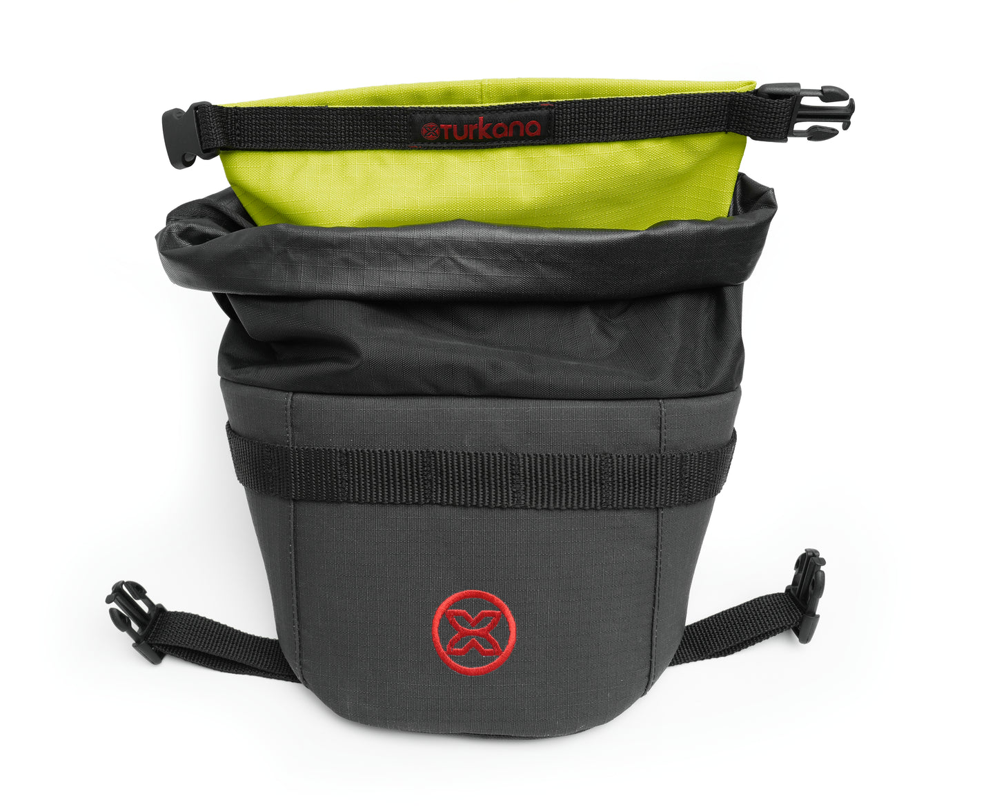 Turkana 5L M.O.L.L.E.  RollTop Tank Bag - Bullfrog™
