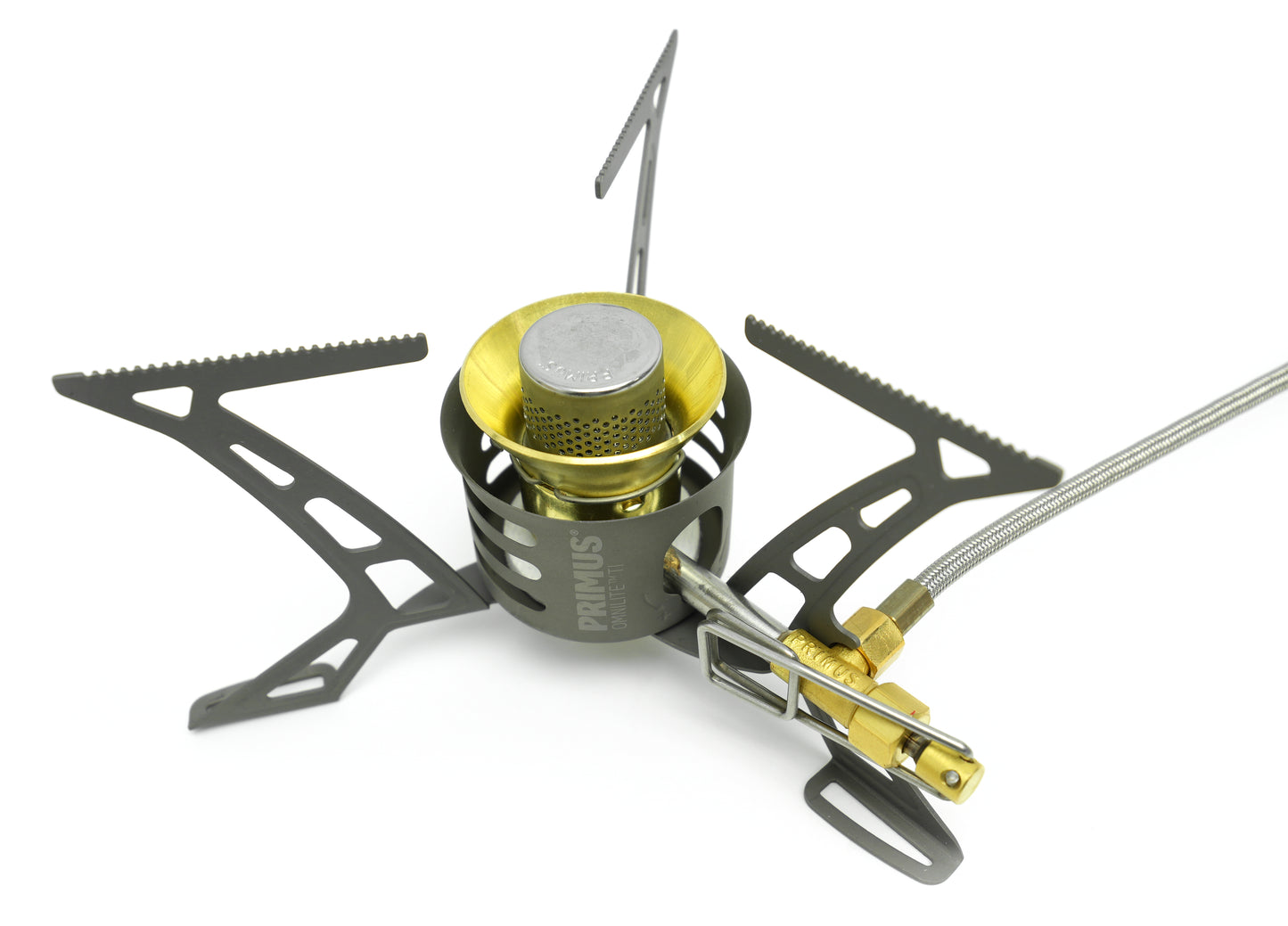 Primus Silencer for OmniLite Ti