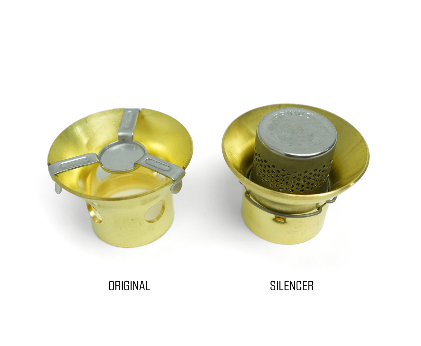 Primus Silencer for OmniLite Ti