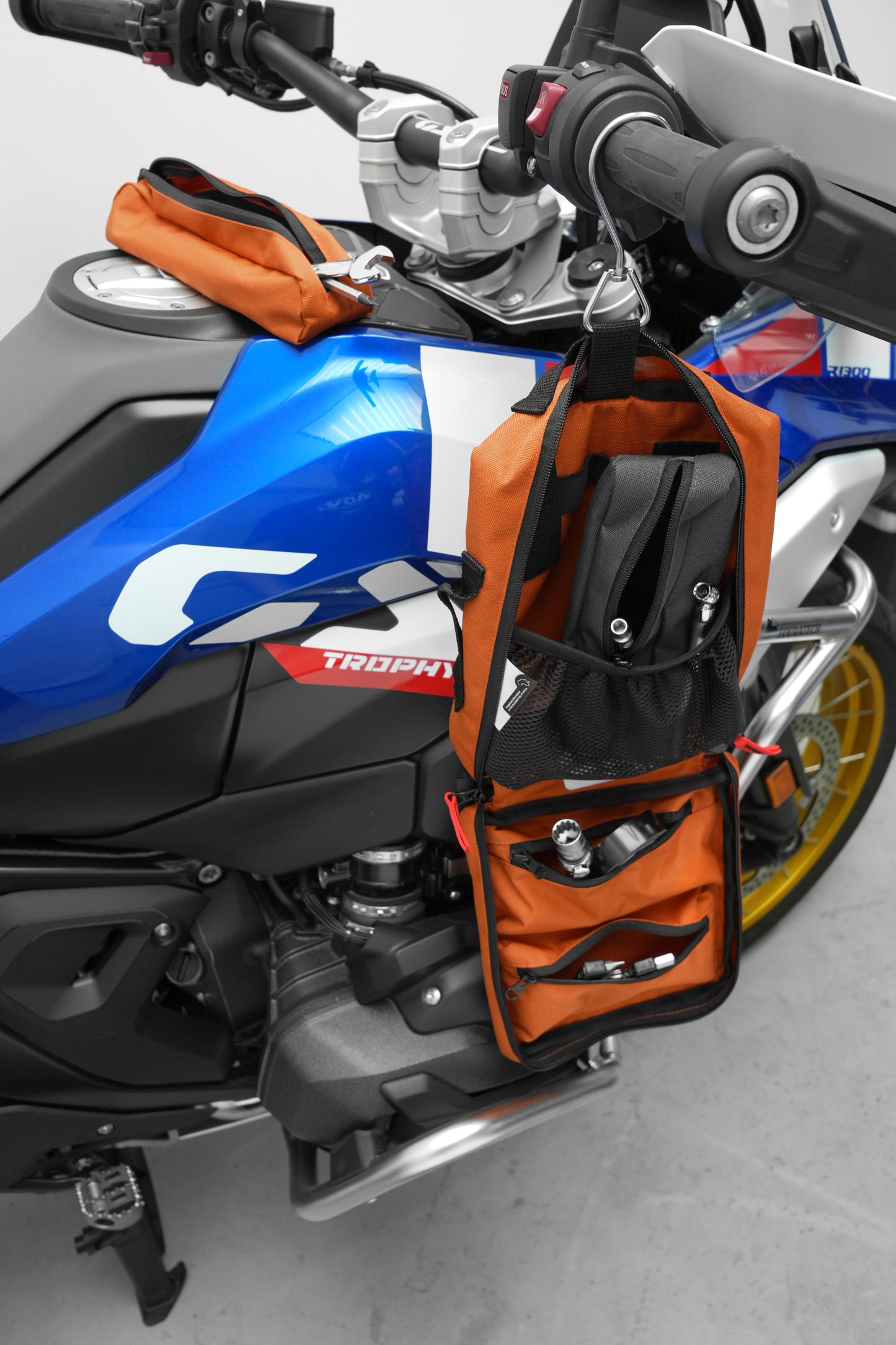 Turkana 1.4L ADV Personal Care+ Organizer Bag - Sloth™