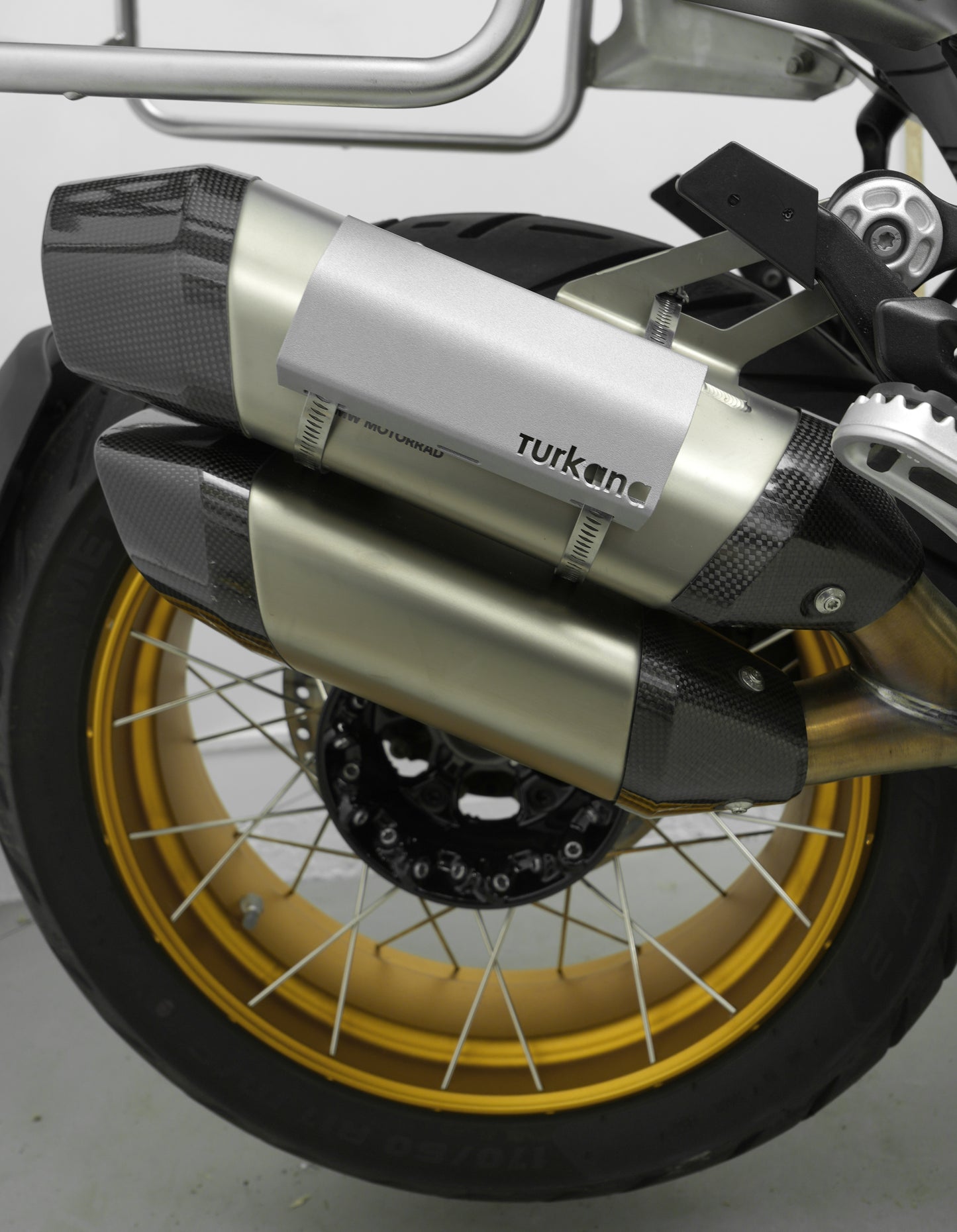 Turkana Hotazhel™ - Exhaust Heat Shield