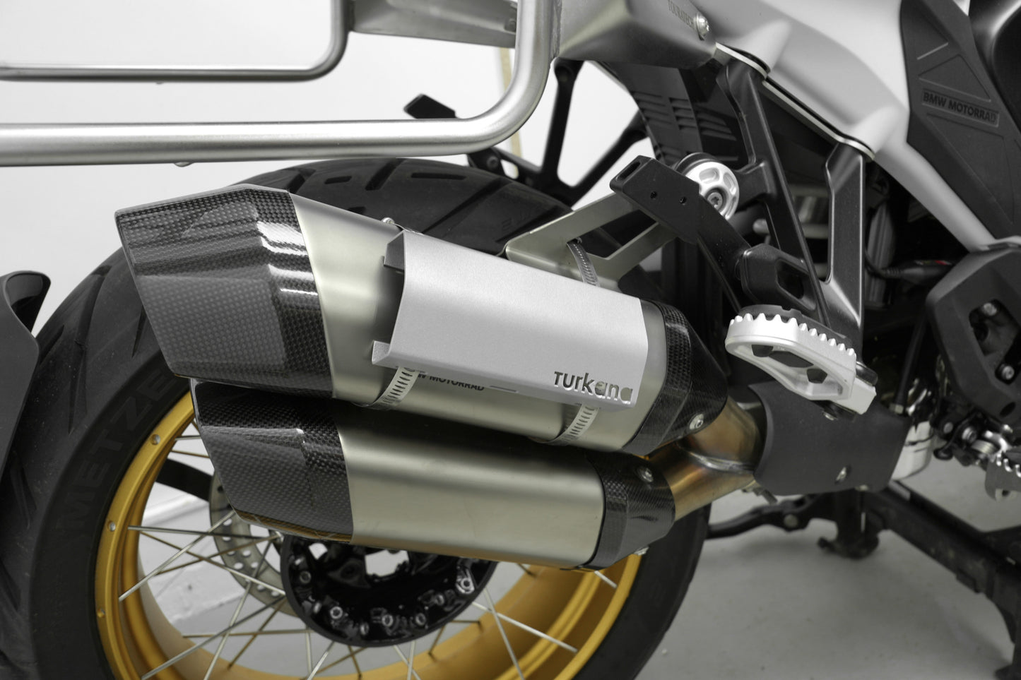 Turkana Hotazhel™ - Exhaust Heat Shield