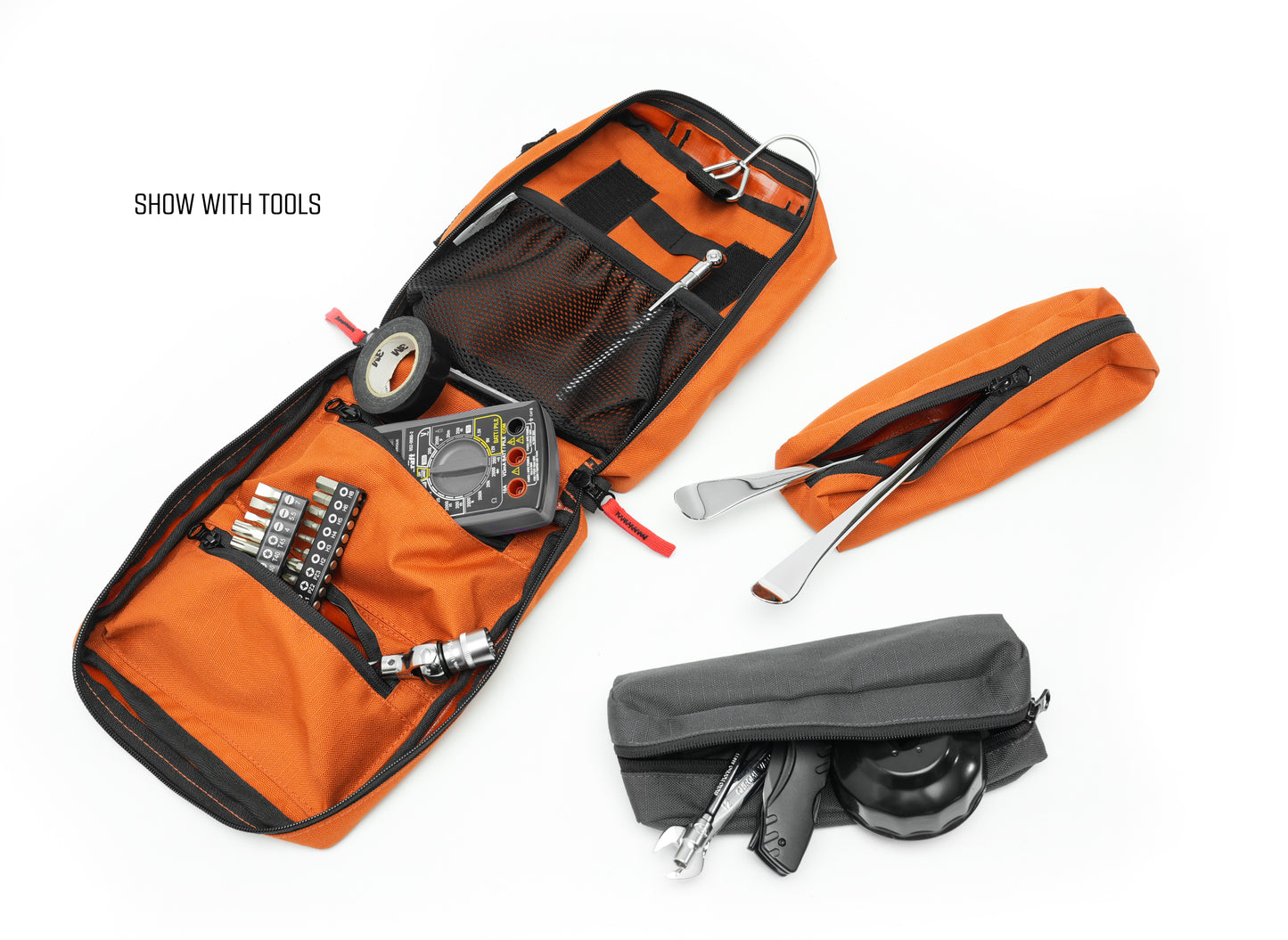 Turkana 1.4L ADV Personal Care+ Organizer Bag - Sloth™