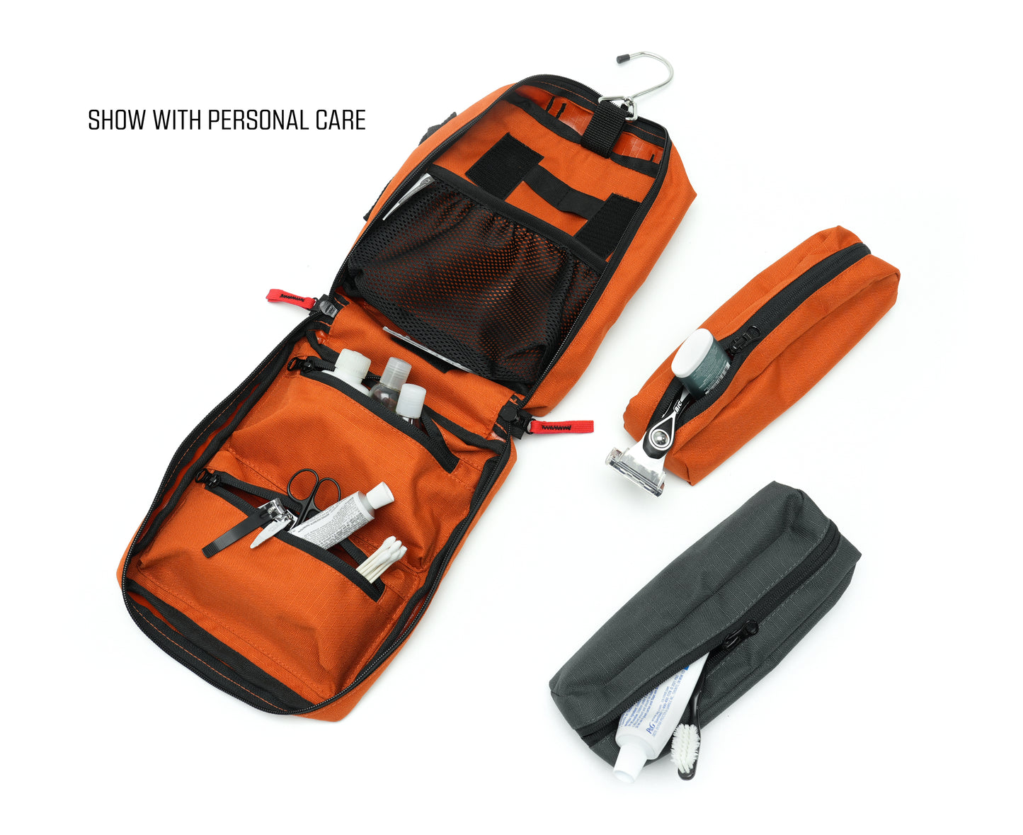 Turkana 1.4L ADV Personal Care+ Organizer Bag - Sloth™