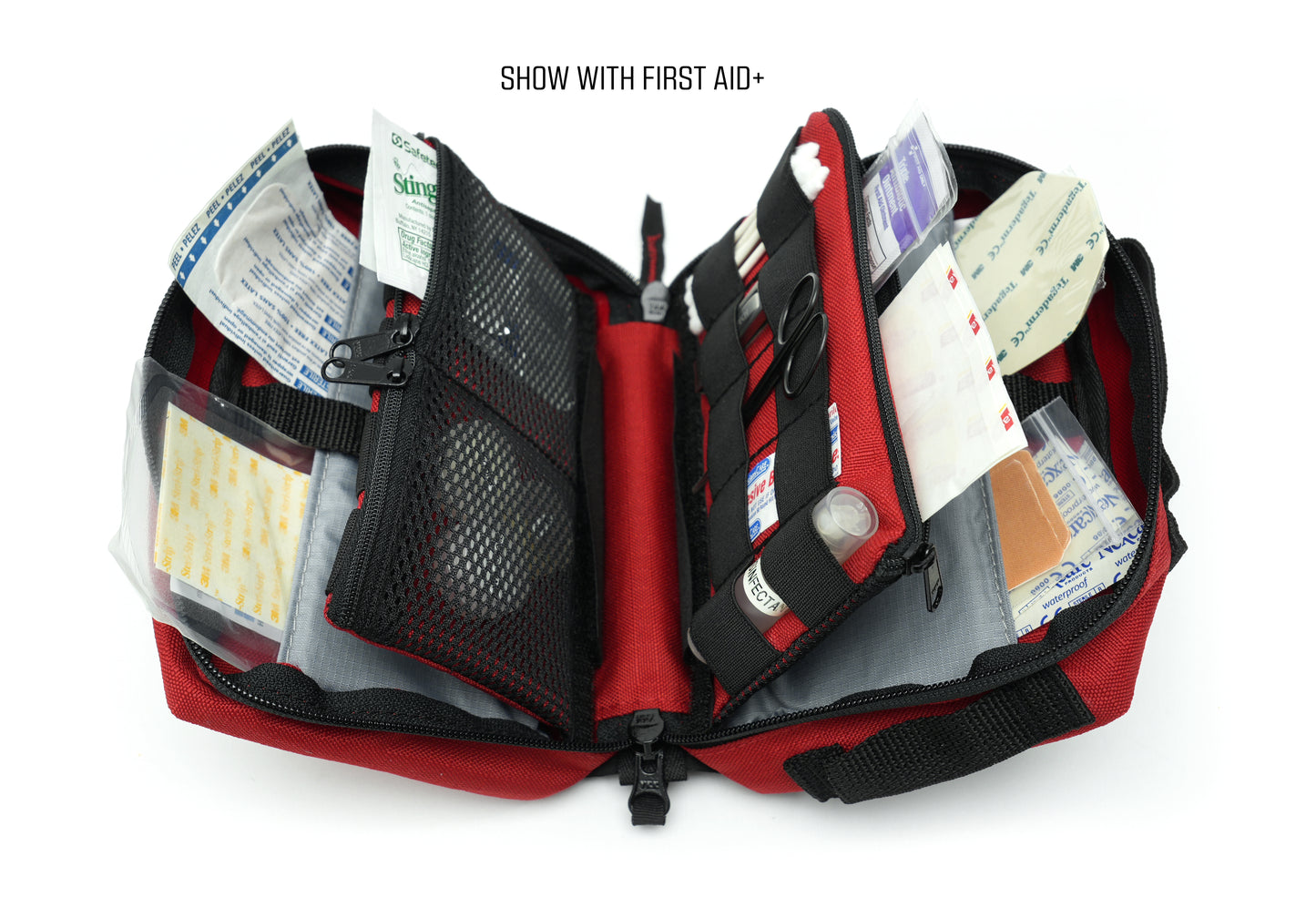 Turkana 1.4 Litre ADV EDC/Electronics Organizer Bag - Magpie™