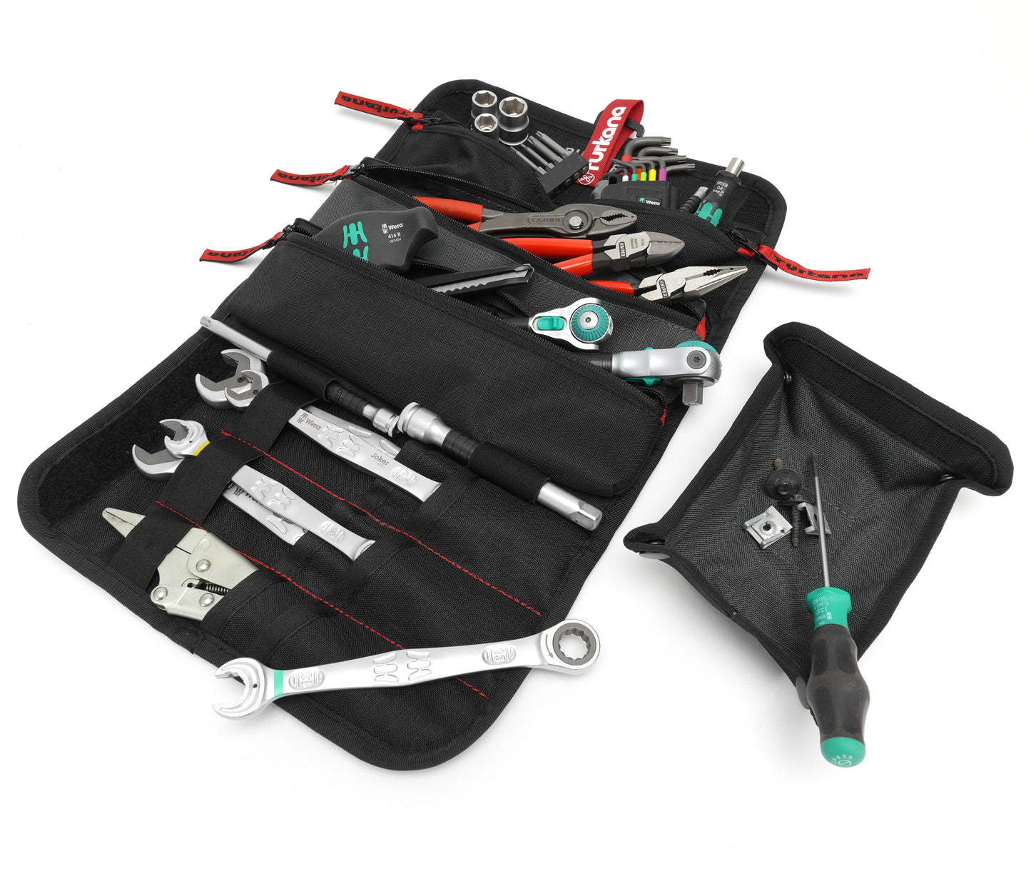 Turkana StowCrow™ BushFix™ Tool Roll