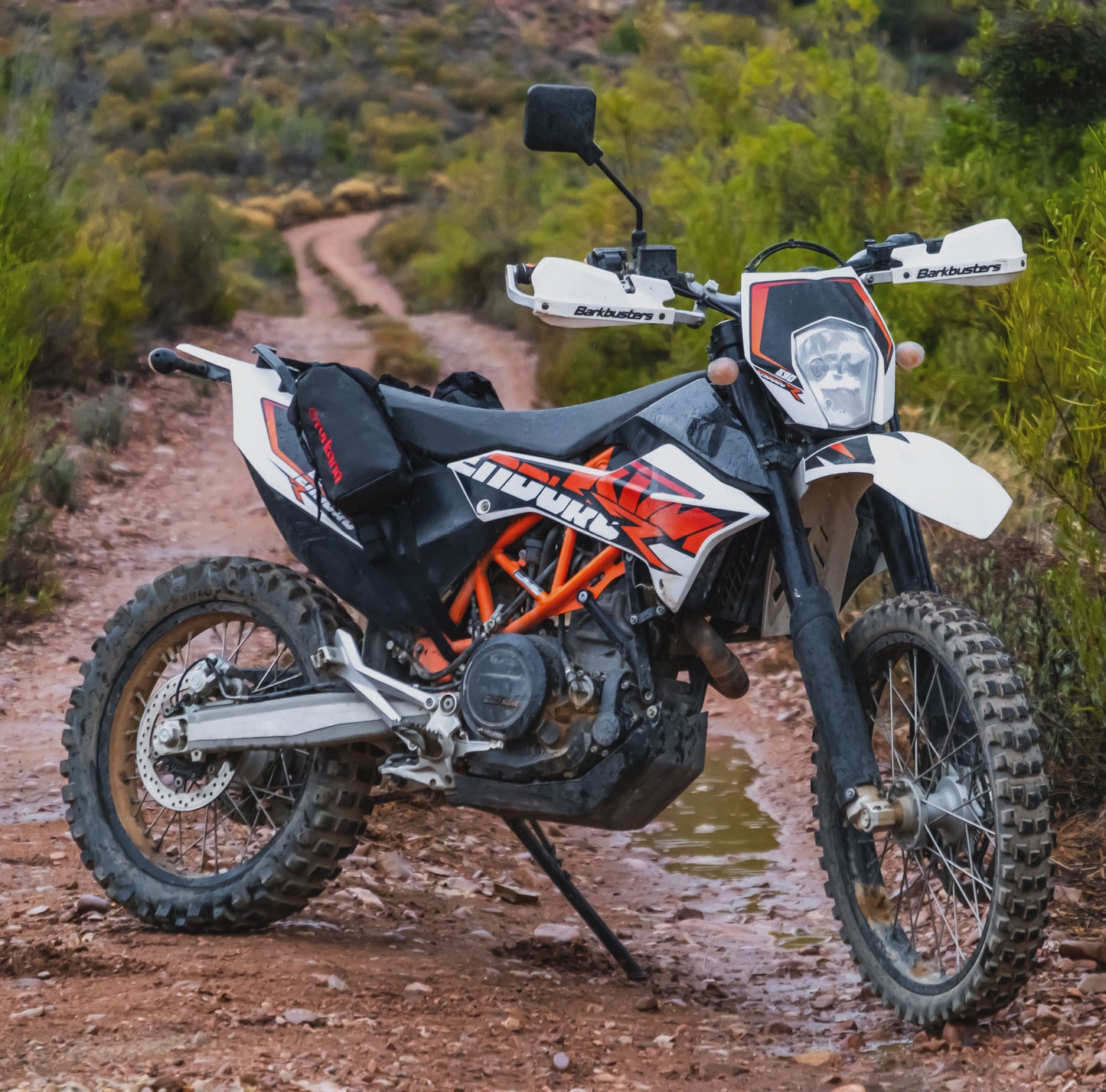 Turkana 3L M.O.L.L.E.  RollTop Side Bags - Bullfrog™ (Pair)