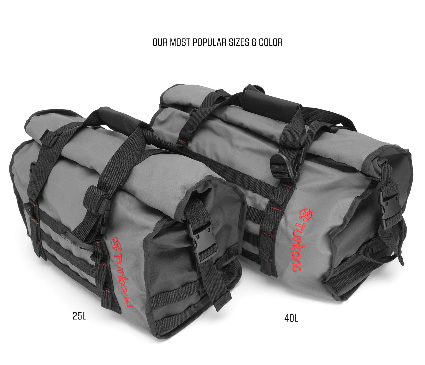 Turkana ADV Duffel Bag - Duffalo™