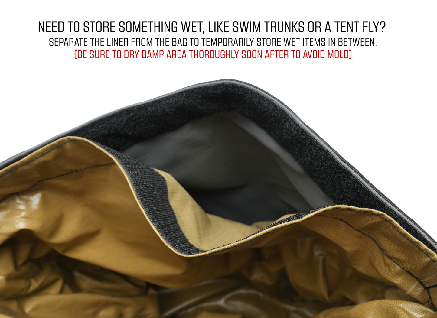 Turkana ADV Duffel Bag - Duffalo™