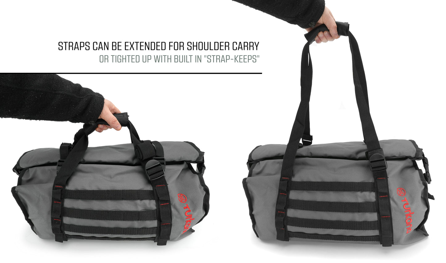 Turkana ADV Duffel Bag - Duffalo™