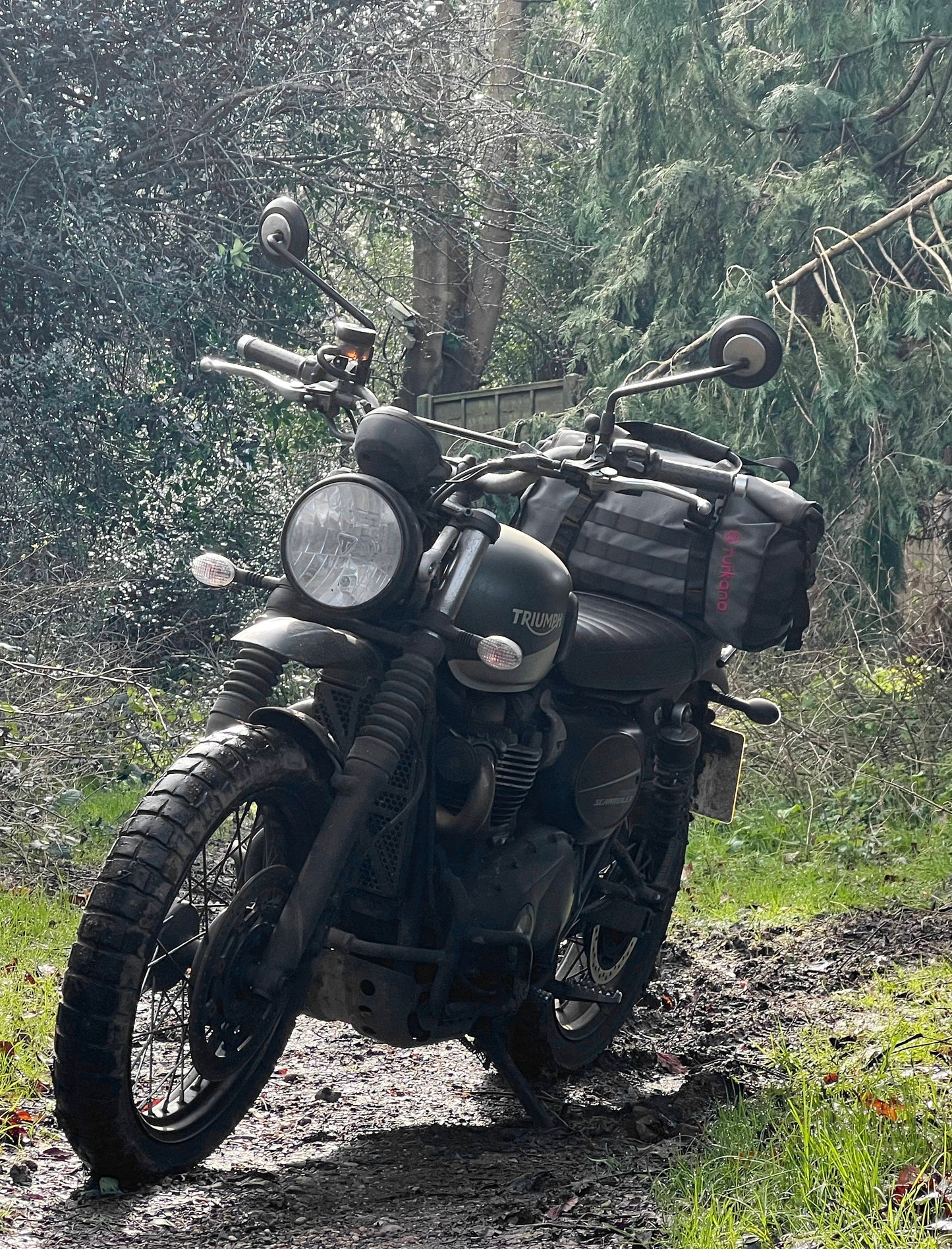 Turkana ADV Duffel Bag - Duffalo™