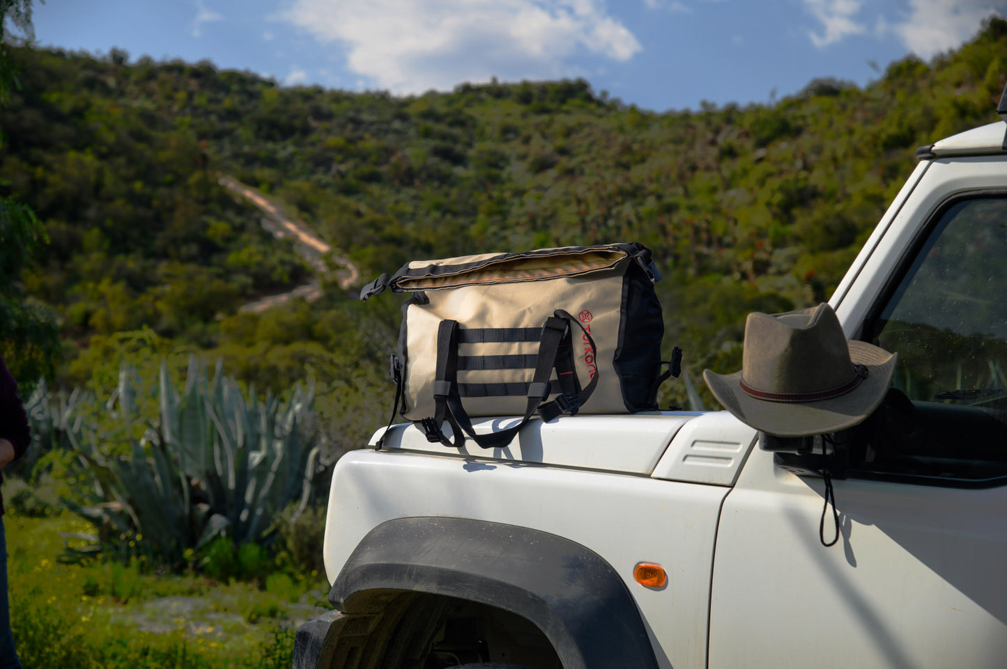 Turkana ADV Duffel Bag - Duffalo™