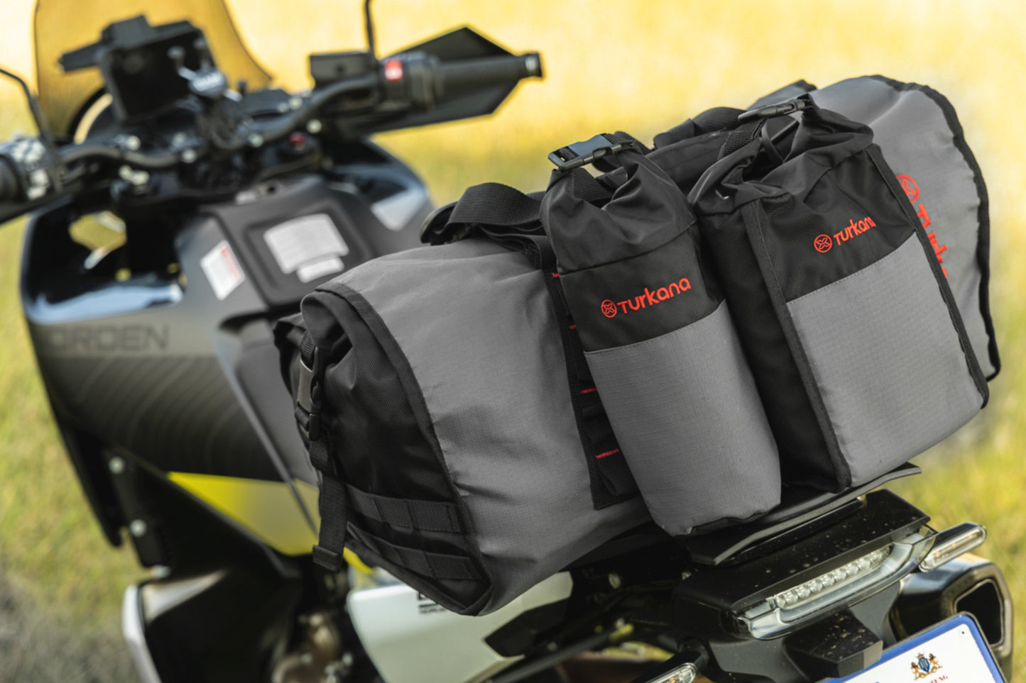 Turkana ADV Duffel Bag - Duffalo™