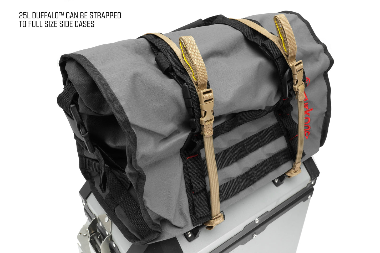 Turkana ADV Duffel Bag - Duffalo™