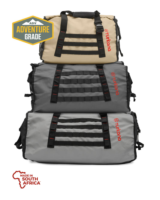 Turkana ADV Duffel Bag - Duffalo™