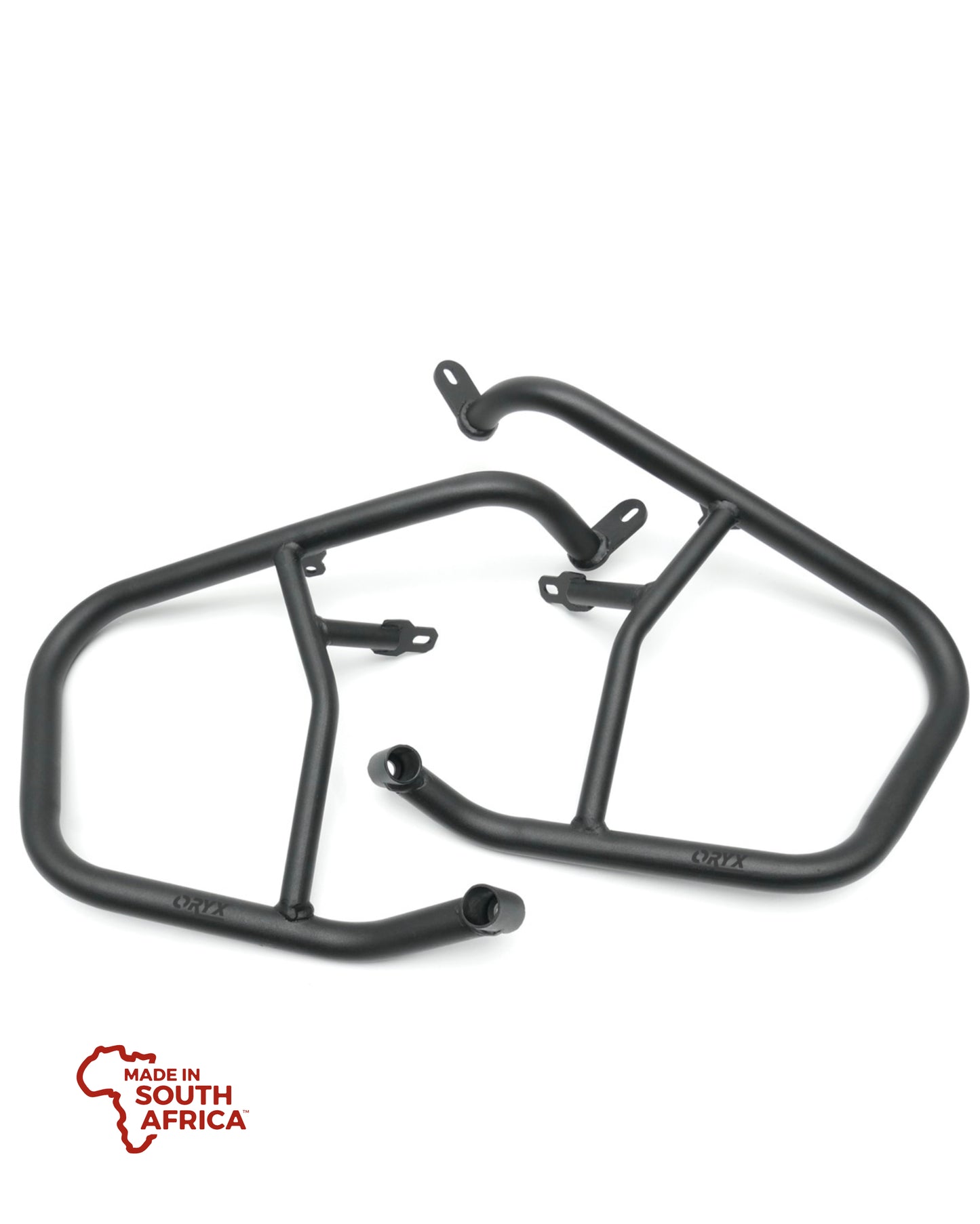 Engine Guards (Lower) Crash Bars - Steel - BMW F850GS / F750/800GS