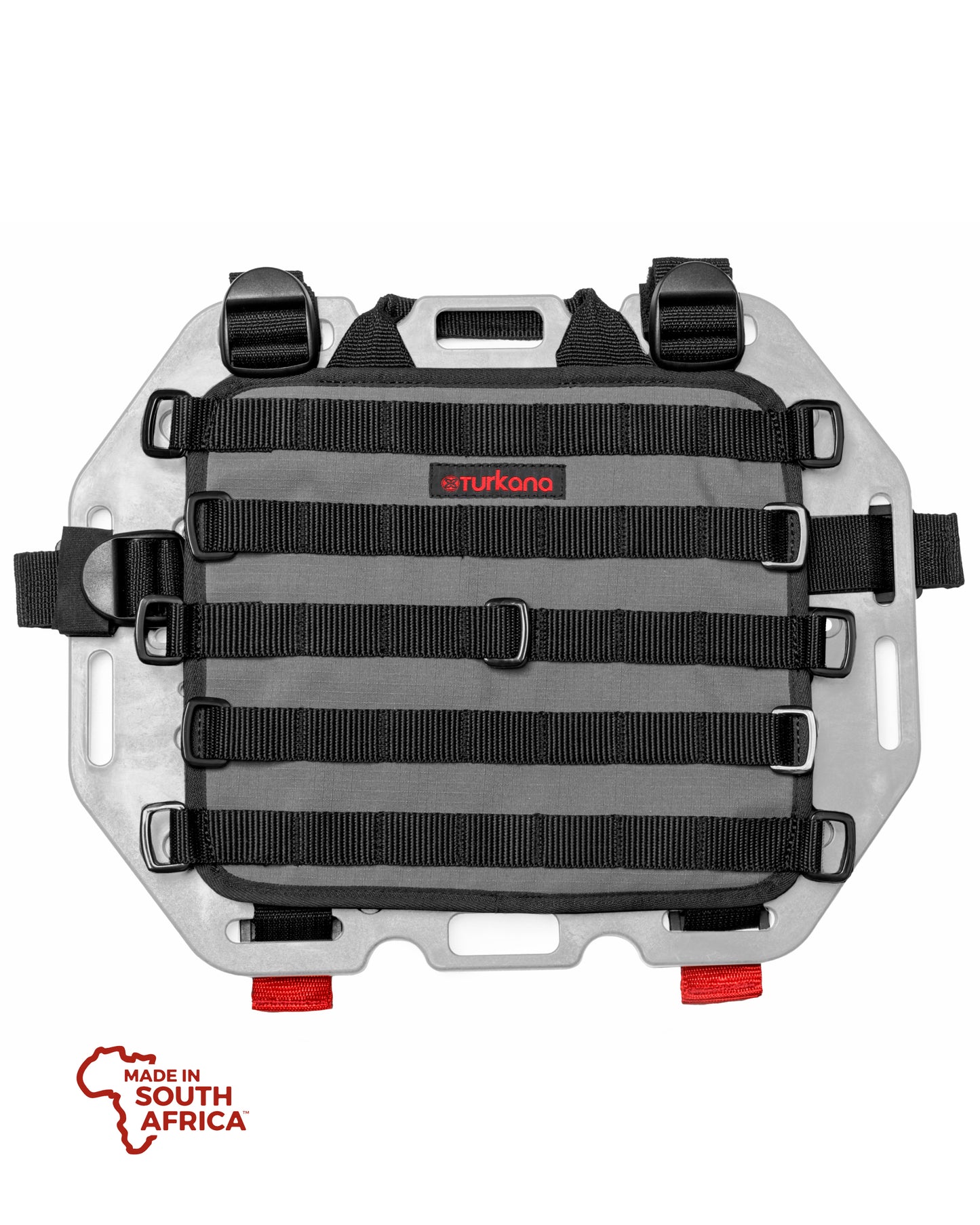 Turkana GeckoGrip™ M.O.L.L.E. Hard Plate Harness
