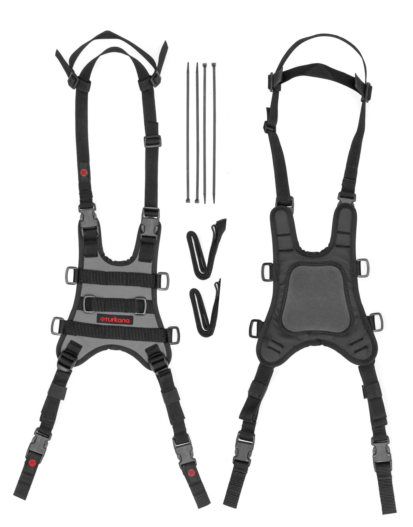 Turkana GeckoGrip™ M.O.L.L.E. Tank Harnesses