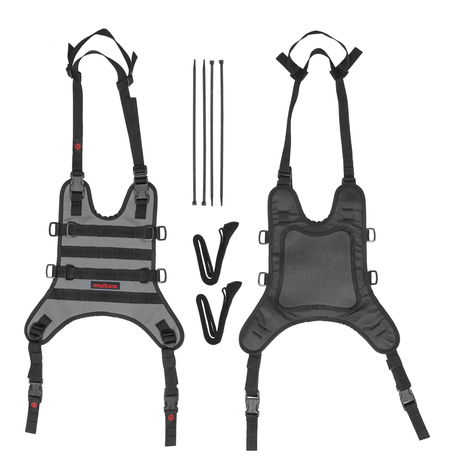 Turkana GeckoGrip™ M.O.L.L.E. Tank Harnesses